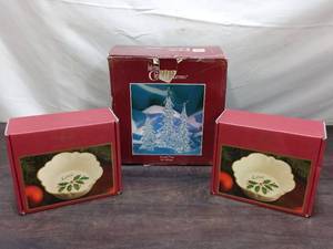 Collection Of Christmas Dcor