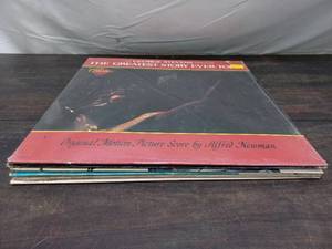 Six Movie Soundtrack Records