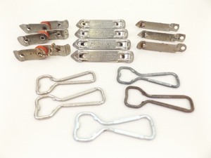 Lot of Vintage Hamms Beer Bottle Openers&nbsp