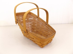 Lot of 4 Collectible Longaberger Baskets