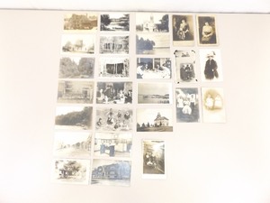 Lot of Wisconsin Real Photo Postcards (RPPC)