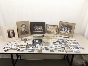 Large Lot of Antique and Vintage Photos