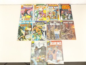 Lot of Vintage Comic Books