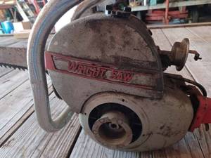 Wright Power Saw