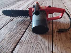 Craftsman 1.0 Electric Chainsaw - 10-inch