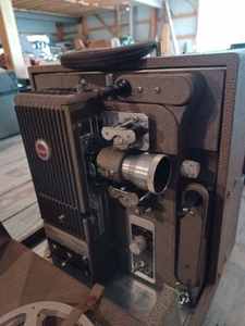 Vintage Kodak Movie Projector