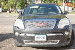 GMC Acxadia Denali