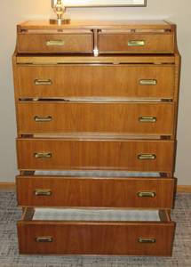 Highboy Dresser