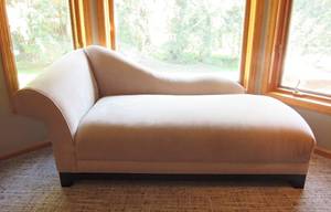 Chaise Lounge (Fainting couch)
