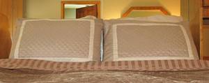 Quilt and shams