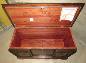Lane Cedar Hope Chest (1950s)