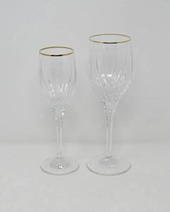 Mikasa Crystal glasses