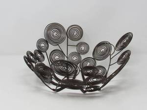 Good Luck Elephant  M.S.C. Decor  vast, candle holder, basket