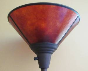 Torchiere lamp