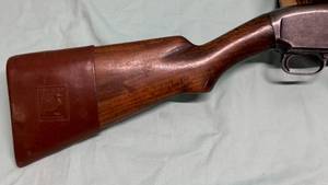 Wincester Model 12 12ga 2 34 Poly Choke