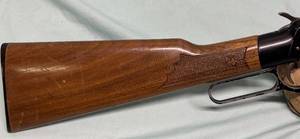 Ithaca M49 22lr Lever Action