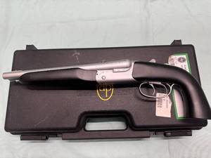 Pedersoli Howdah Alaskan .41045 Long Colt Stainless