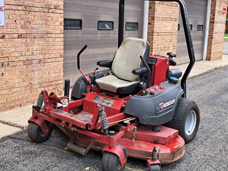 Ferris diesel mower online for sale