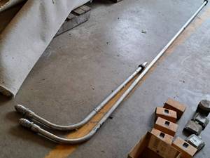 lot 1086 image: Lot of (2) Spray Wands - 112L and 40L