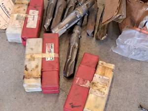 lot 1091 image: Lot of  Assorted Boring Bits