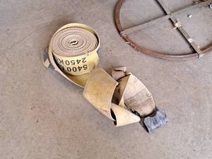 lot 1110 image: Doleco 5400-lbs Tie-Down Strap