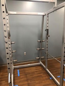 lot 1004 image: Squat Rack