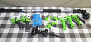 lot 45 image: Bulk Lot of Hose Nozzles Couplings Sprayers Sprinklers Splitters Heads