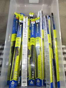 lot 65 image: Lot of 24 Michelin Wiper Blades-16-18-20-24-26