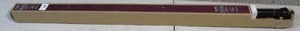 lot 78 image: 36 in. - 72 in. Mix and Match Telescoping 1 in. Single Curtain Rod in Oil-Rubbed Bronze