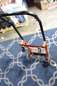 lot 104 image: 3 in 1 Medium Duty Dolly
