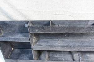 lot 147 image: Dee Zee Truck Side Utility Box Organizer