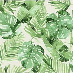 lot 159 image: NuWallpaper Green Vinyl Peel & Stick Washable Wallpaper Roll (Covers 30.75 Sq. Ft.)