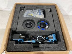 lot 200 image: Sovol SV02 Dual Extruder 3D Printer with Touch Screen Silent Board
