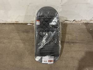 lot 217 image: BabyBjrn Black Cotton Bouncer Bliss