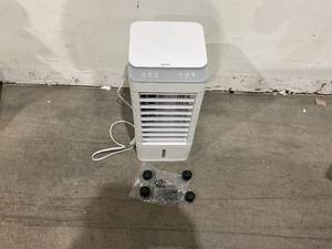 lot 120 image: Portable Air Conditioner 3-IN-1 Evaporative Air Cooler