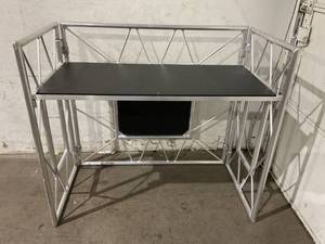 lot 1 image: ADJ PRO Event Table II