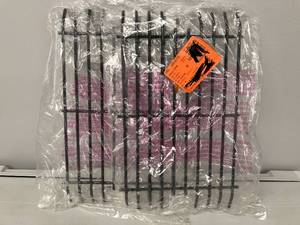 lot 410 image: 13.7 in. x 8.46 in. Sear Burner Cooking Grid