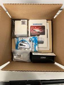 lot 414 image: Digital Life 4k Video Camcorder with Accessories