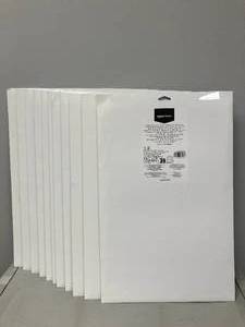 lot 417 image: LOT OF 11 Amazon Basics Privacy Screen Filter - 23 Inch 169 Widescreen Monitor, Anti Glare & Blue Light Filter (23 inch (169), 20.07 x 11.3)