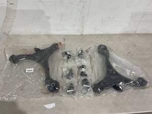 lot 248 image: Autoround Front Lower Control ArmwBall Joint, Tie Rod End and Stabilizer Bar Link