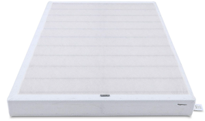 lot 52 image: Amazon Basics 9 inch King size Smart Box Spring Bed Base