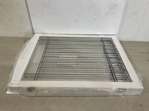 lot 281 image: PAWLAND Extra Wide Dog Gate - White
