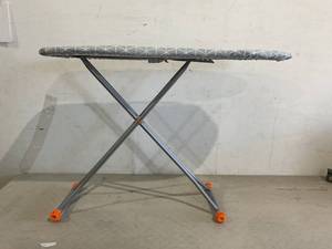 lot 284 image: Happhom Ironing Board - Grey
