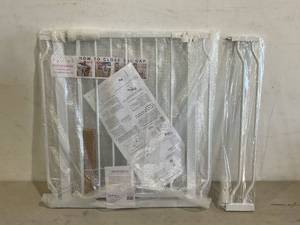 lot 285 image: BalanceFrom Easy Walk-Thru Safety Gate