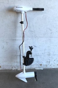 lot 18 image: Minn Kota Riptide 55T Saltwater Trolling Motor
