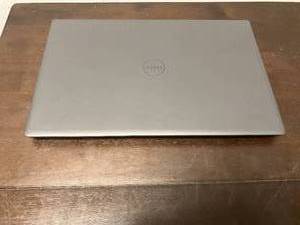 lot 20 image: Dell Inspiron 15 Laptop - Carbon Black - WILL NOT RESTORE