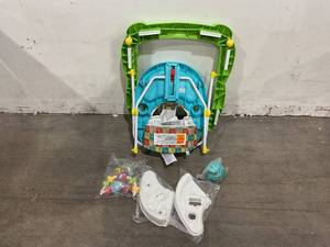 lot 170 image: Disney Winnie The Pooh Music and Lights Walker, Bees Knees