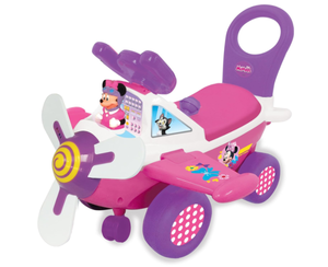 lot 426 image: Disney My First Minnie Plane - Pink