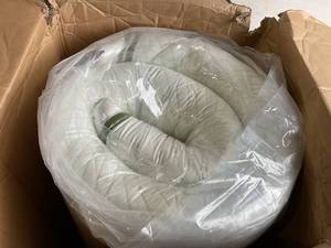 lot 42 image: Novilla 12 Inch King Size Gel Memory Foam Hybrid Mattress