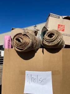 lot 512 image: Wholesale Gaylord of Assorted Miscellaneous Items